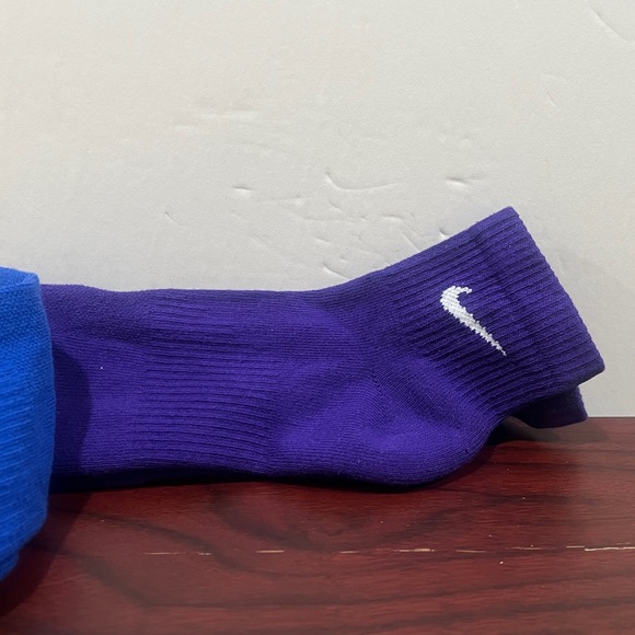 Nike, Everyday Plus, 6 Pack, Ankle Socks, Multicolor - Picture 9 of 12